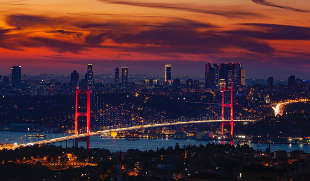 پل 15 تموز پل بغاز - 15Temmuz Şehitler Köprüsü 2