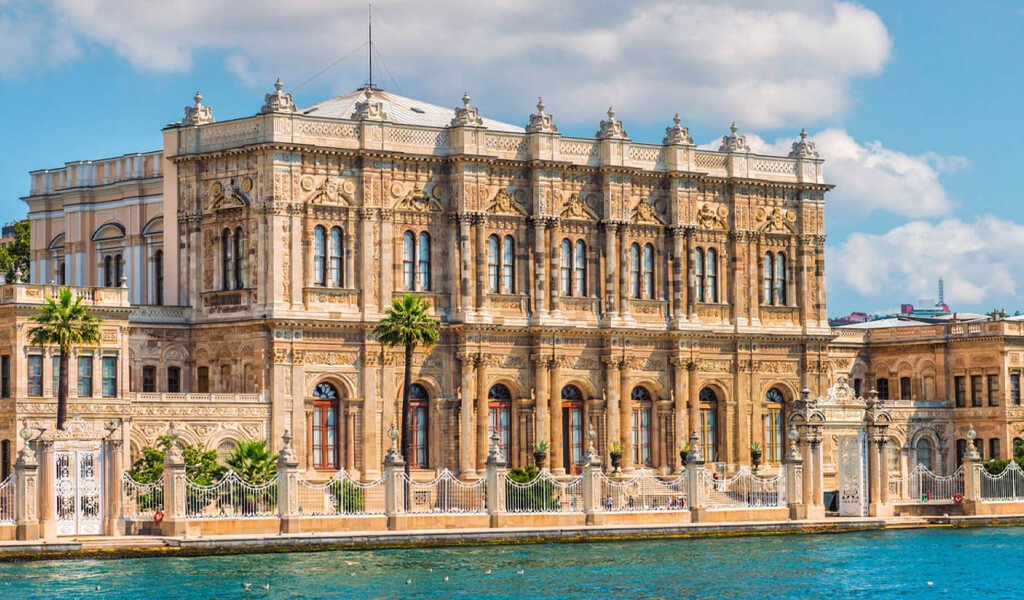 بیلربی Beylerbeyi Sarayi