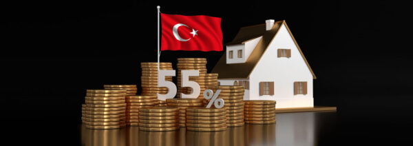 قوانین مالیات ملک در ترکیه