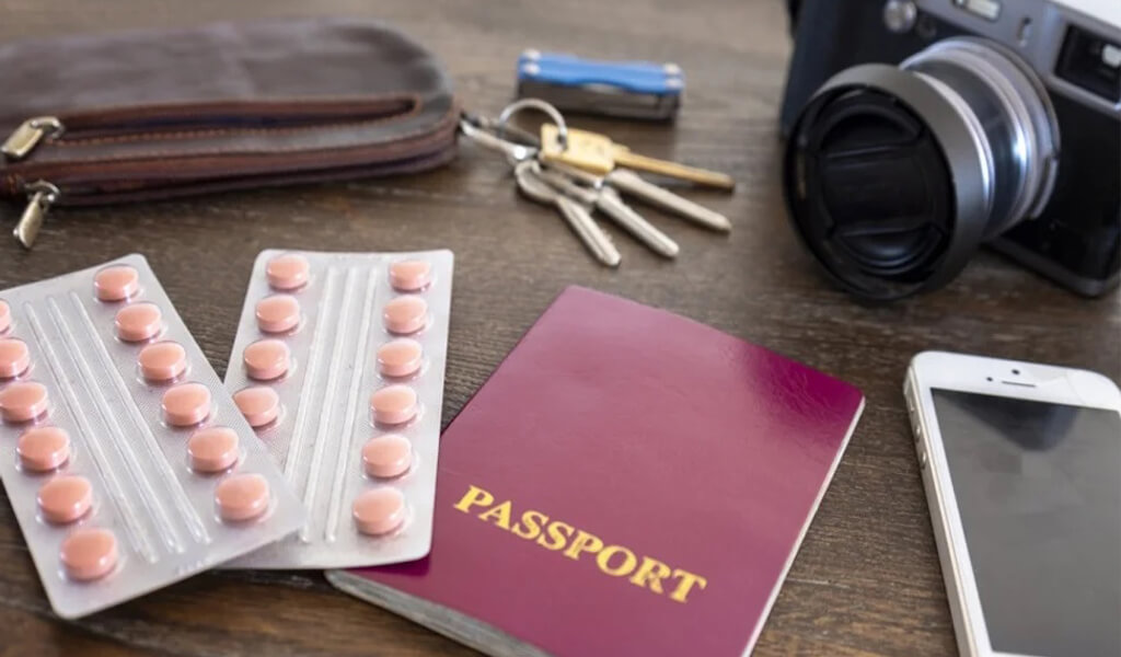 Permitted and unauthorized drugs in Istanbul airports 2