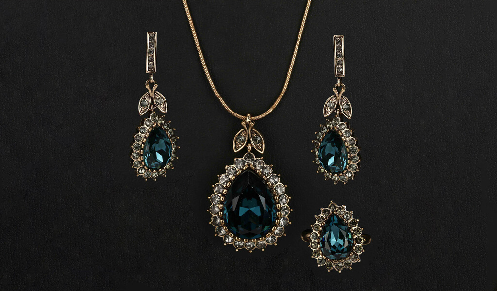 Turkish jewelry - for the troubled
