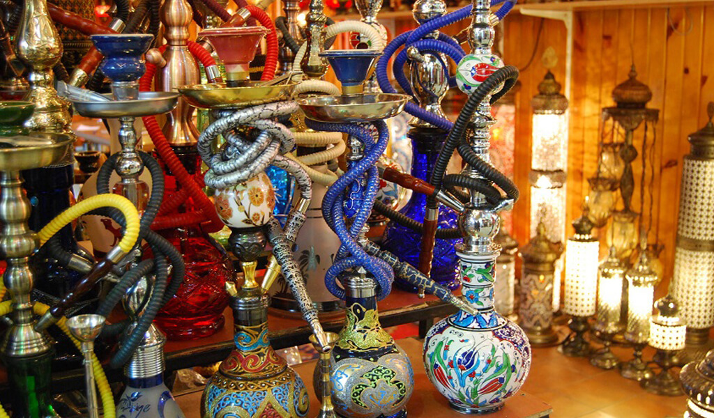 Hookah - a different decorative gift