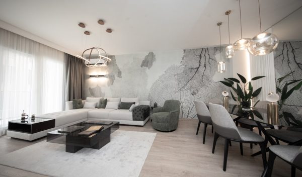 پروژه آلیا کنوتلاری - فروش آپارتمان های نوساز در استانبول