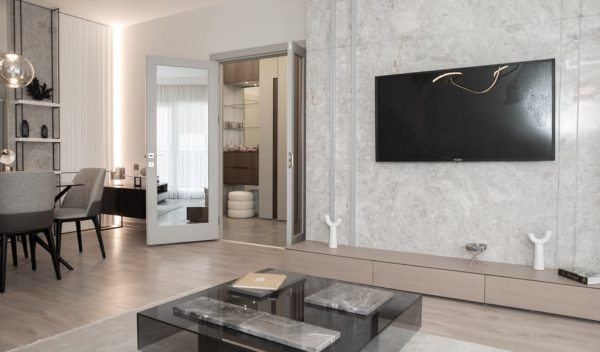 پروژه آلیا کنوتلاری - فروش آپارتمان های نوساز در استانبول