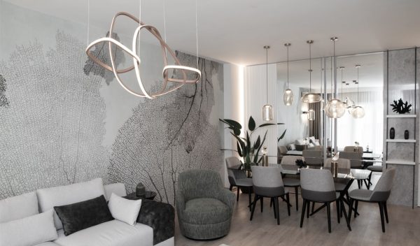 پروژه آلیا کنوتلاری - فروش آپارتمان های نوساز در استانبول