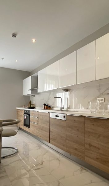 پروژه رزیدانس اين دلوکسیا - خرید آپارتمان لاکچری در استانبول