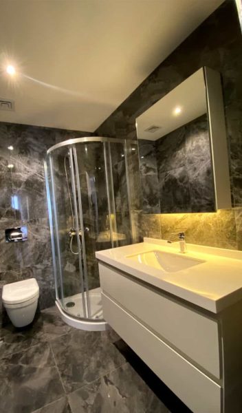 پروژه رزیدانس اين دلوکسیا - خرید آپارتمان لاکچری در استانبول