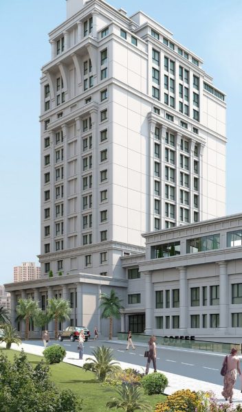 پروژه رزیدانس اين دلوکسیا - خرید آپارتمان لاکچری در استانبول