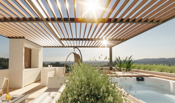 پروژه ویلایی لیبرتی ویستا - خرید ویلاس لاکچری در استانبول