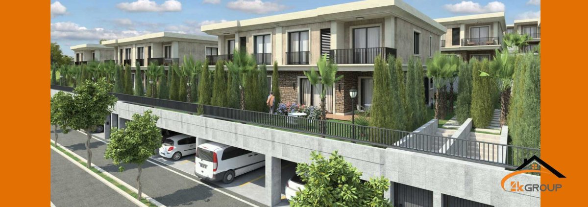 پروژه ویلایی آلیا باهچه - خرید ویلا لوکس در استانبول خرید ویلا در استانبول 2025