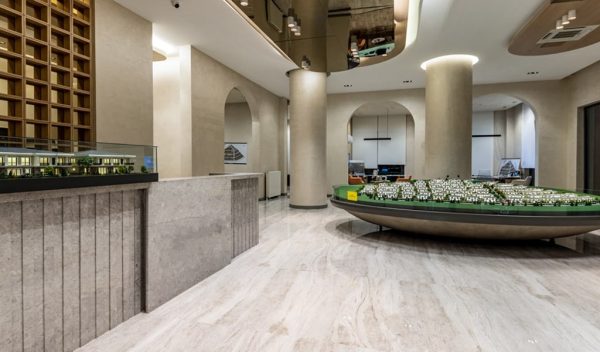 پروژه ویلایی آلیا باهچه - خرید ویلا لوکس در استانبول