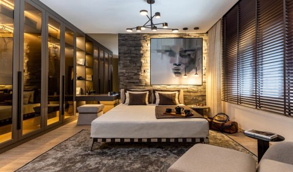 پروژه ویلایی آلیا باهچه - خرید ویلا لوکس در استانبول