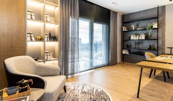 پروژه ویلایی آلیا باهچه - خرید ویلا لوکس در استانبول