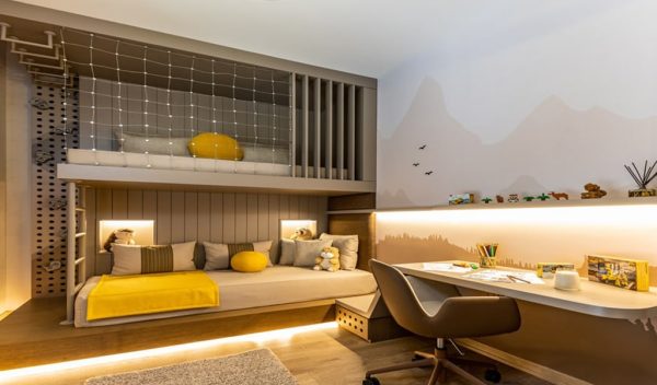 پروژه ویلایی آلیا باهچه - خرید ویلا لوکس در استانبول