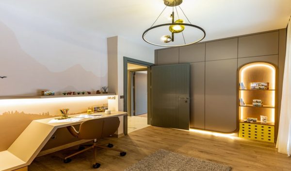 پروژه ویلایی آلیا باهچه - خرید ویلا لوکس در استانبول