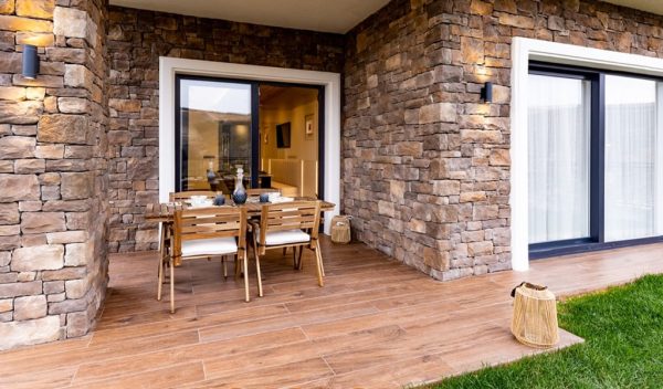 پروژه ویلایی آلیا باهچه - خرید ویلا لوکس در استانبول