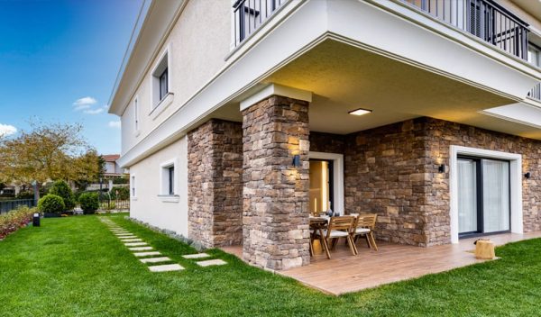 پروژه ویلایی آلیا باهچه - خرید ویلا لوکس در استانبول