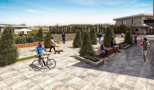 پروژه ویلایی آلیا باهچه - خرید ویلا لوکس در استانبول