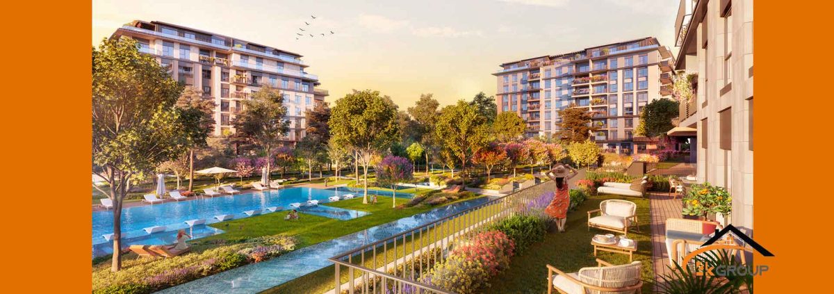 قیمت آپارتمان های فروشی در استانبول