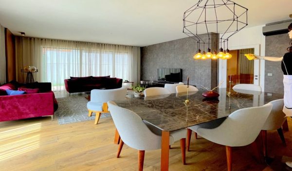 پروژه دمیر لایف - فروش آپارتمان های نوساز در استانبول