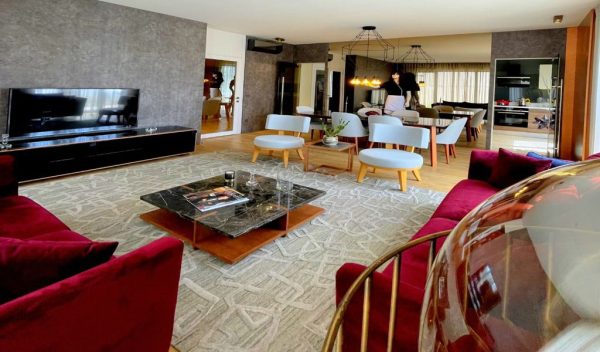 پروژه دمیر لایف - فروش آپارتمان های نوساز در استانبول