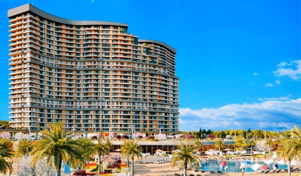 پروژه دمیر لایف - فروش آپارتمان های نوساز در استانبول