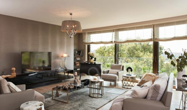 پروژه کوشویولو کورو اولری فروش آپارتمان در استانبول