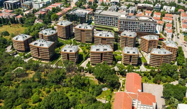 پروژه کوشویولو کورو اولری فروش آپارتمان در استانبول