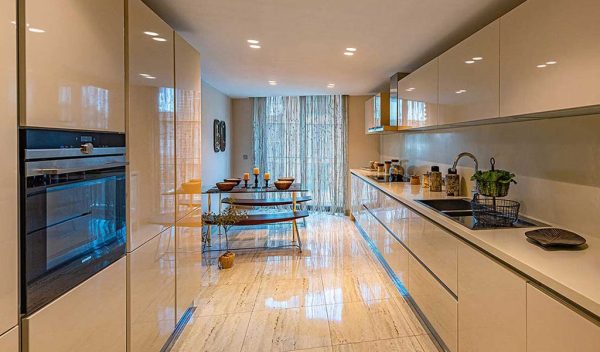 پروژه کوشویولو کورو اولری فروش آپارتمان در استانبول