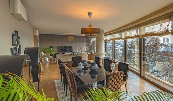 پروژه کوشویولو کورو اولری فروش آپارتمان در استانبول