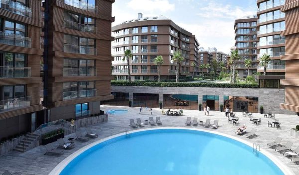 پروژه کوشویولو کورو اولری فروش آپارتمان در استانبول