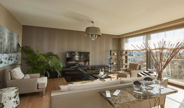 پروژه کوشویولو کورو اولری فروش آپارتمان در استانبول