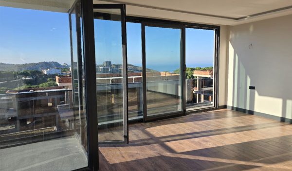 پروژه ویلایی لیبرتی ویستا - خرید ویلاس لاکچری در استانبول