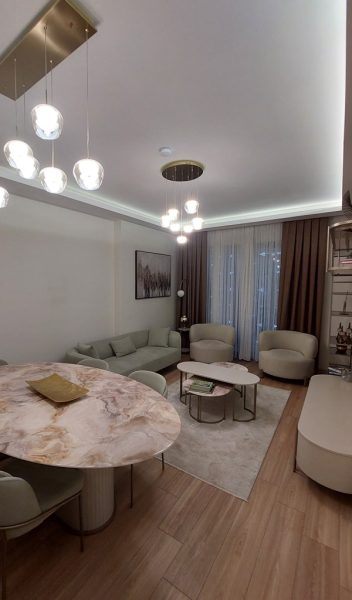 پروژه مگا گاردن پارک - فروش واحد های آپارتمانی در استانبول