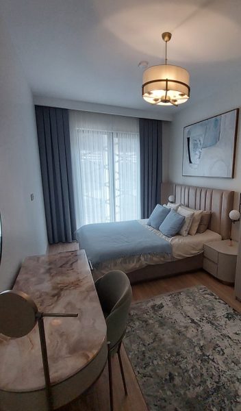 پروژه مگا گاردن پارک - فروش واحد های آپارتمانی در استانبول