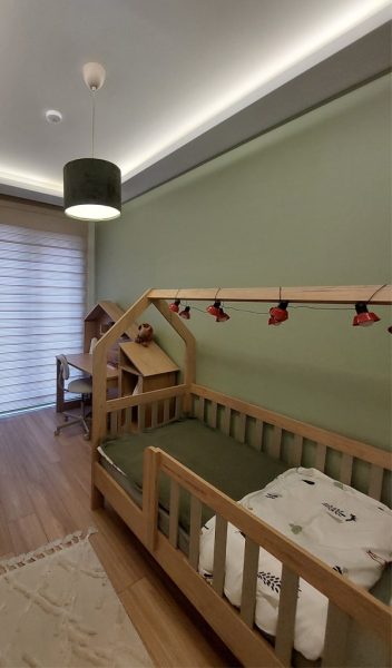 پروژه مگا گاردن پارک - فروش واحد های آپارتمانی در استانبول