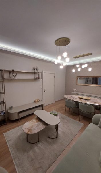 پروژه مگا گاردن پارک - فروش واحد های آپارتمانی در استانبول