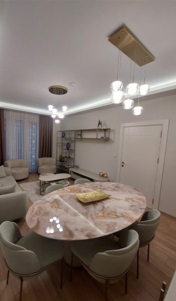 پروژه مگا گاردن پارک - فروش واحد های آپارتمانی در استانبول