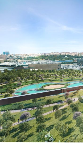 پروژه مگا گاردن پارک - فروش واحد های آپارتمانی در استانبول