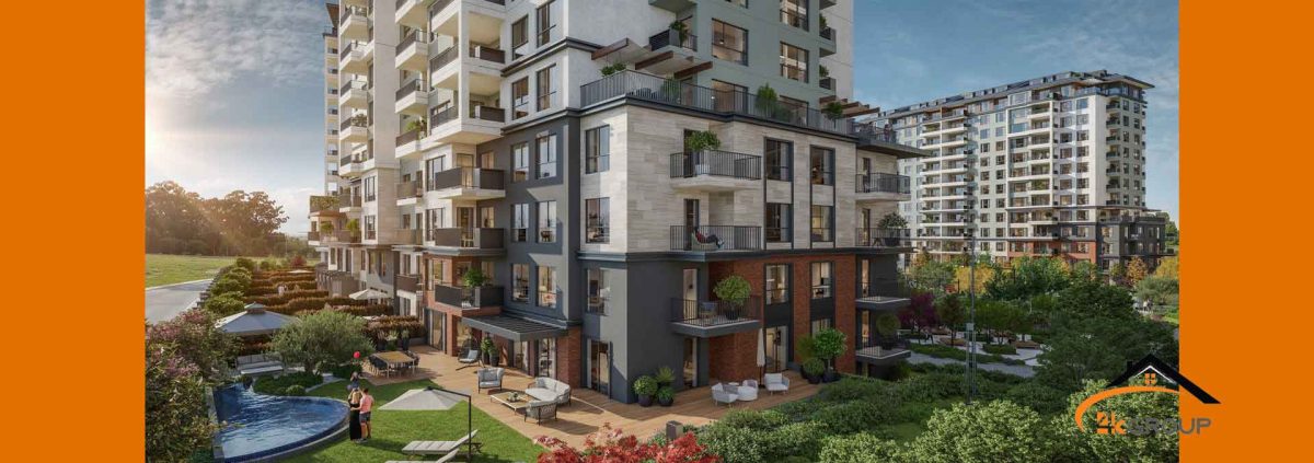 پروژه رفرانس بیلیک دوزو - خرید آپارتمان در بیلیک دوزو استانبول لیست قیمت املاک در استانبول