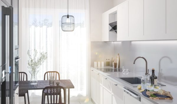 پروژه سوئیفت 165- خرید آپارتمان در کارتال استانبول