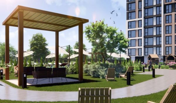 پروژه سوئیفت 165- خرید آپارتمان در کارتال استانبول - سرمایهگذاری ملکی در استانبول