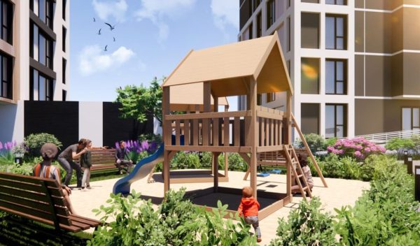 پروژه سوئیفت 165- خرید آپارتمان در کارتال استانبول