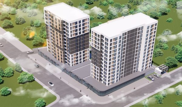 پروژه سوئیفت 165- خرید آپارتمان در کارتال استانبول