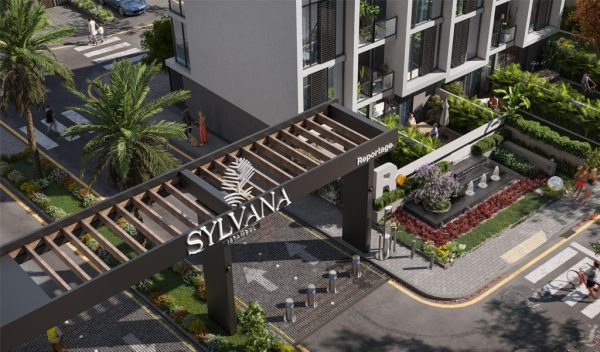 پروژه ویلایی سیلوانا - فروش ویلا در استانبول