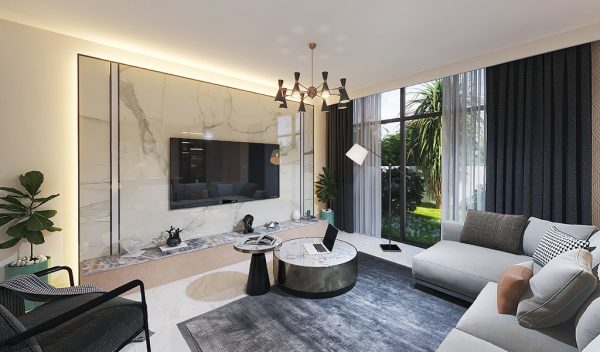 پروژه ویلایی سیلوانا - فروش ویلا در استانبول