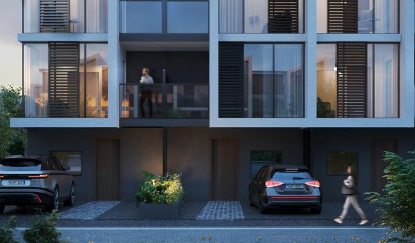 پروژه ویلایی سیلوانا - فروش ویلا در استانبول