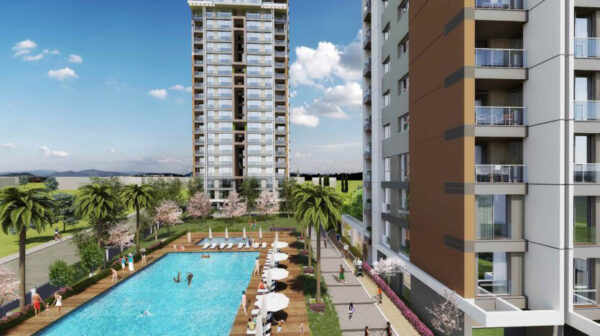 فروش واحد یک خواب در استانبول