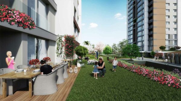 فروش واحد یک خواب در استانبول