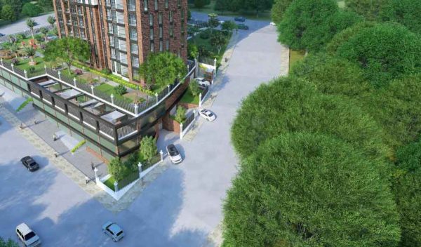 پروژه یایلا پارک سایت خرید خانه در استانبول